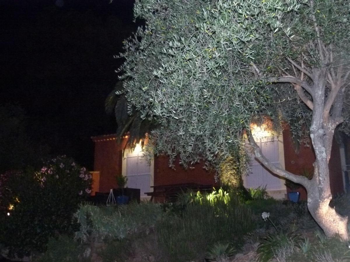 Soleil Rouge Διαμέρισμα Les Adrets-de-l'Esterel Δωμάτιο φωτογραφία